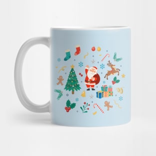 Christmas vibe Mug